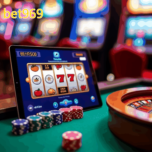 bet969 - Grande seleção de jogos ao vivo e cassinos online